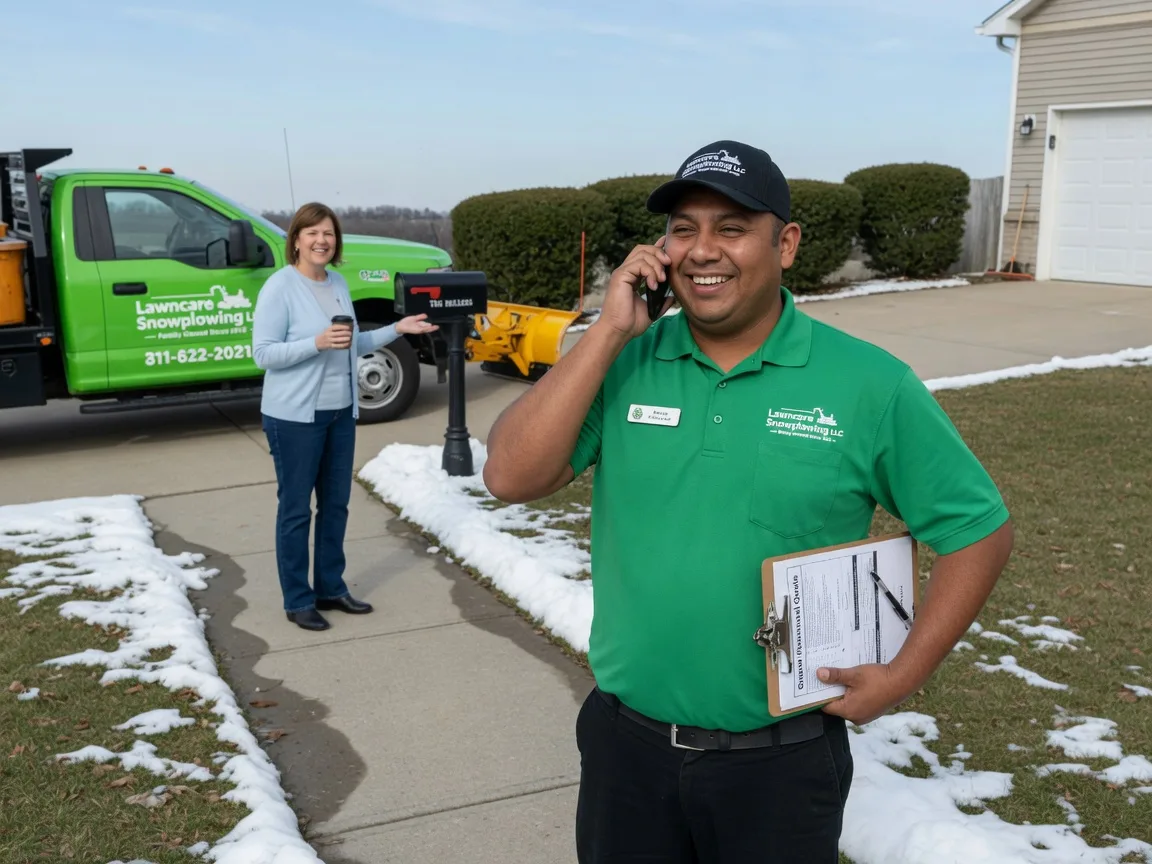 Lawn Care Services By Expert Landscaper New Straitsville, OH FAQs